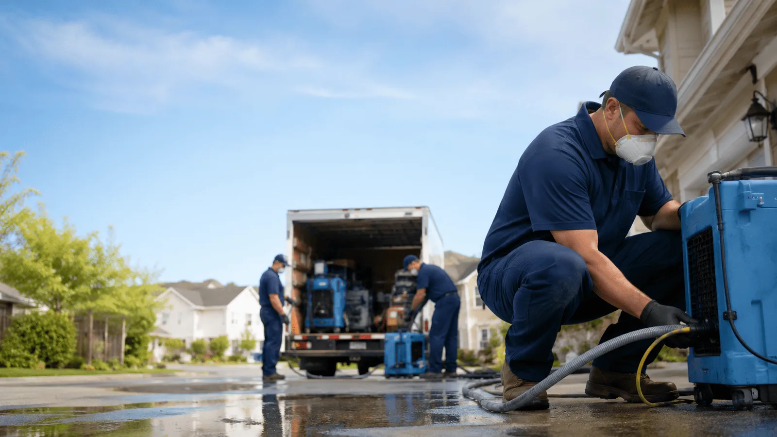 Trusted residential crawlspace mold remediation services in Salemburg, NC